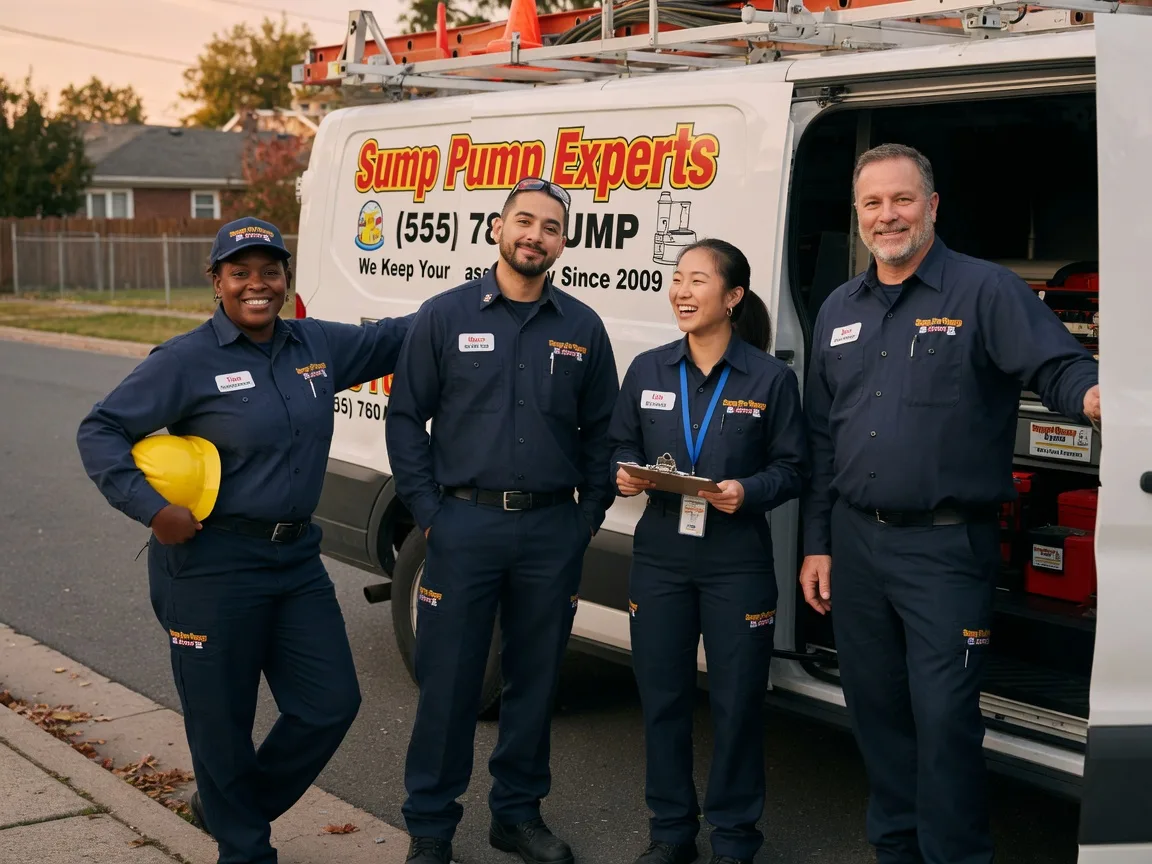 Sump Pump Repair company in Upland, CA