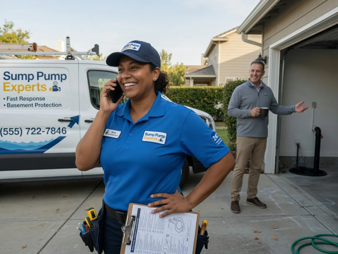 Sump Pump Repair Upland, CA FAQs