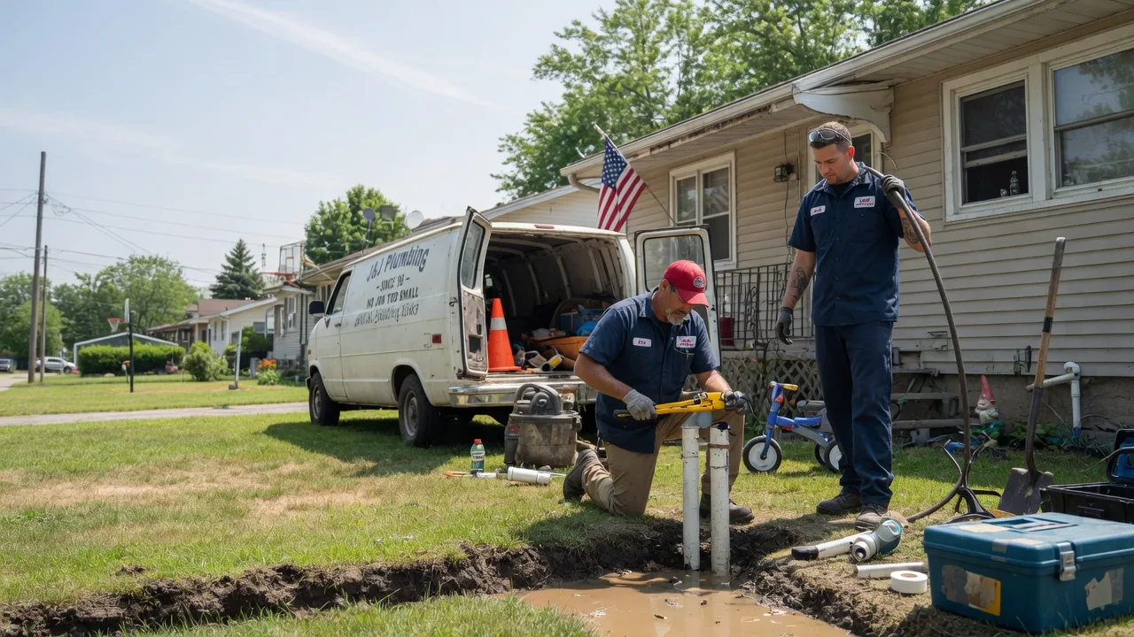 Sump Pump Repair in Upland, CA near me